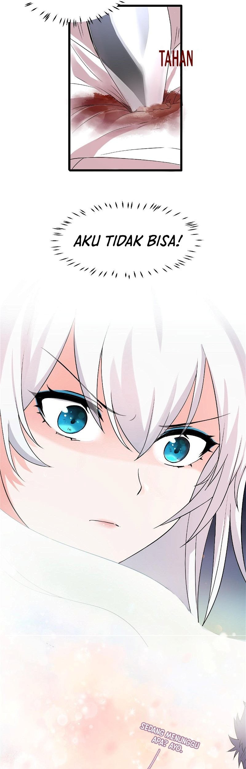 I Just Had to Pick up a Female Disciple Chapter 20 Gambar 11