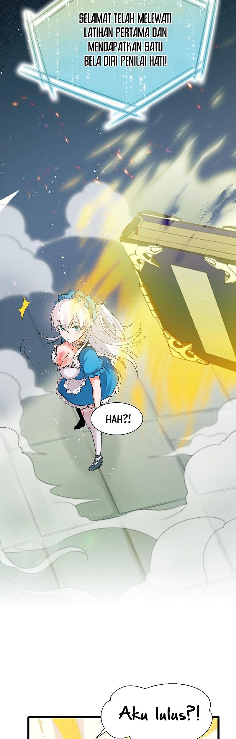 I Just Had to Pick up a Female Disciple Chapter 20 Gambar 16