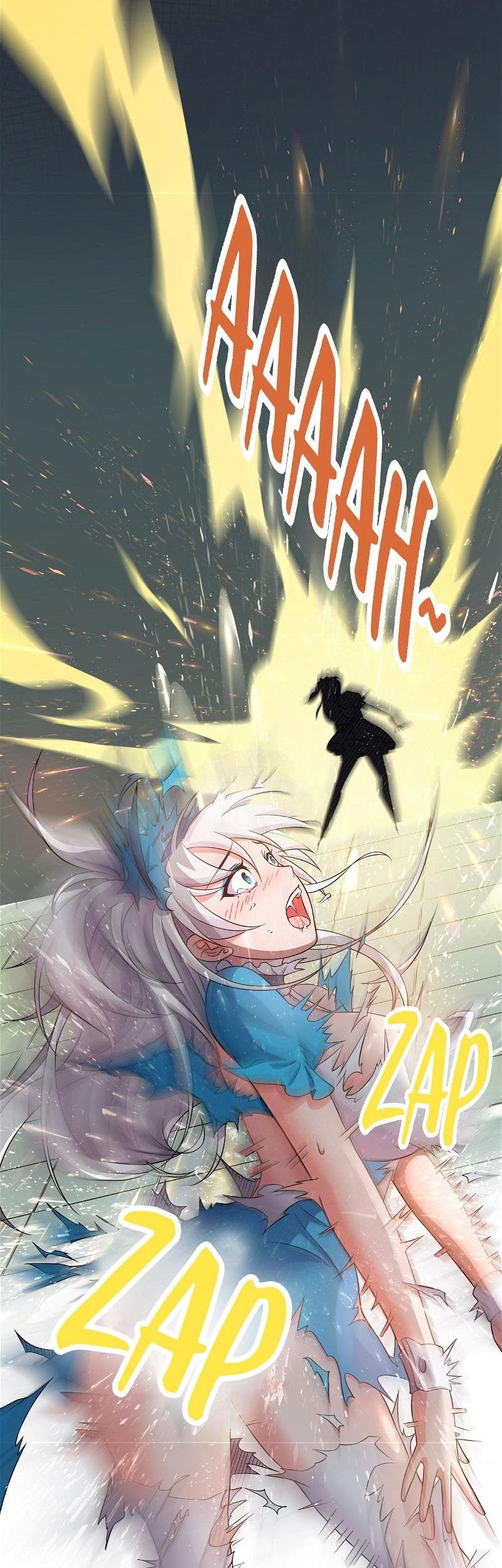 I Just Had to Pick up a Female Disciple Chapter 20 Gambar 26