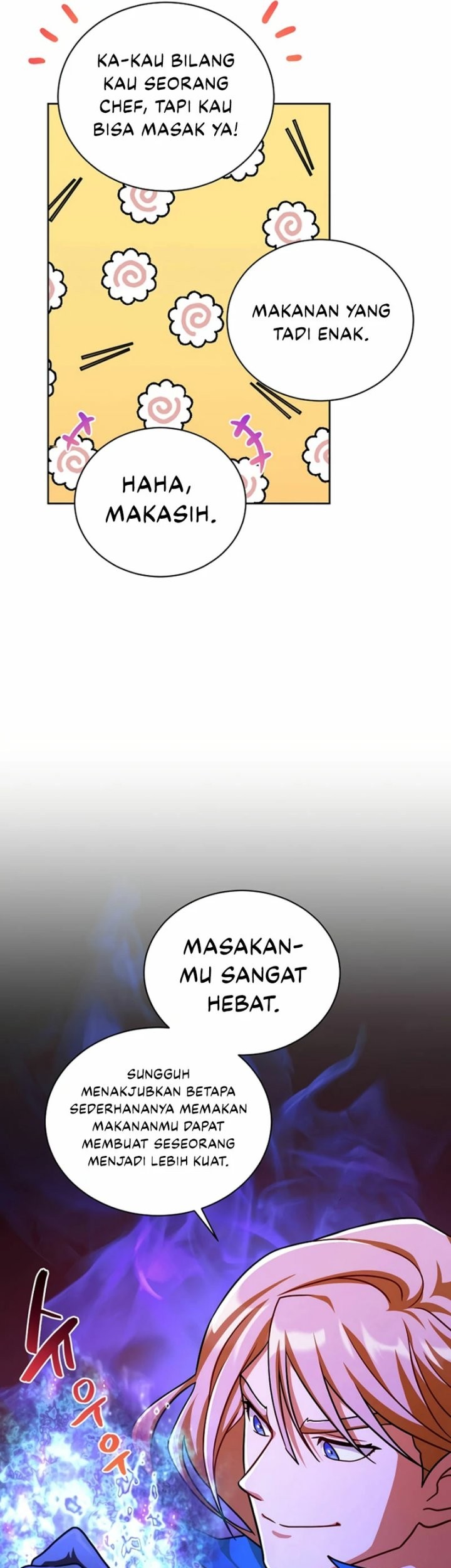 Please Have a Meal Chapter 99 Gambar 47