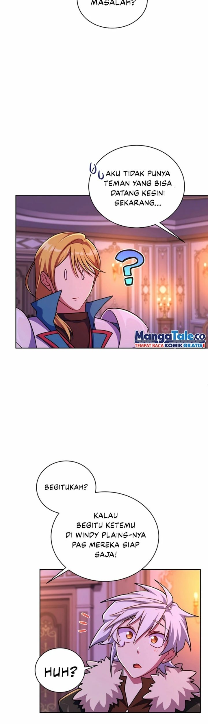 Please Have a Meal Chapter 99 Gambar 4