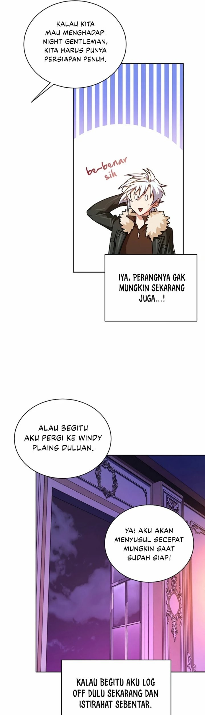 Please Have a Meal Chapter 99 Gambar 6