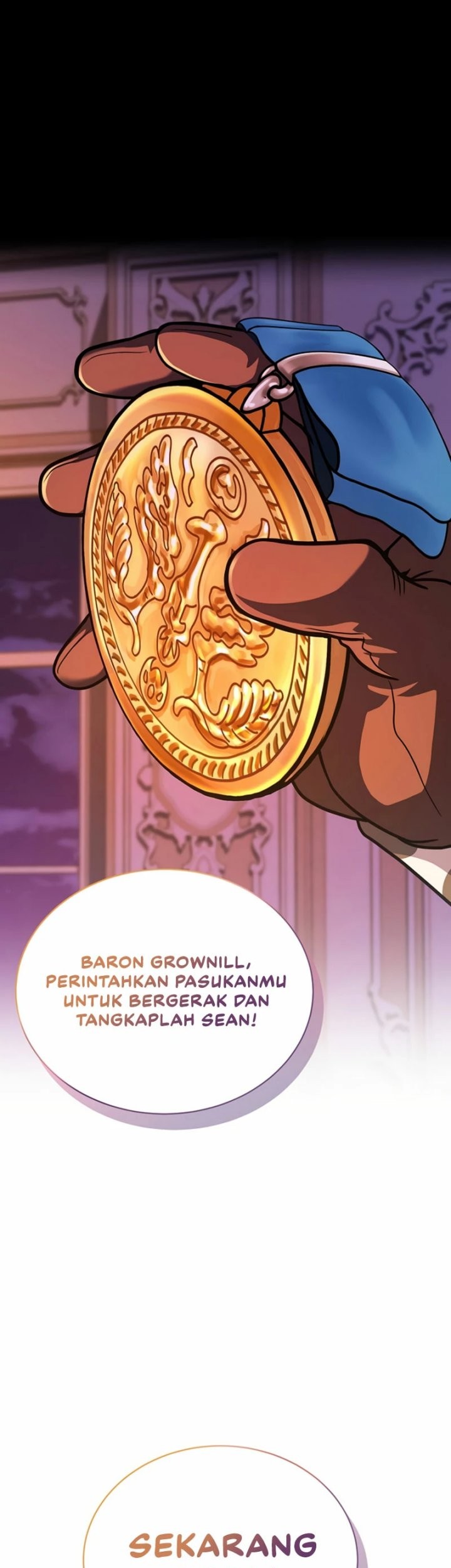 Baca Manhwa Please Have a Meal Chapter 98 Gambar 2