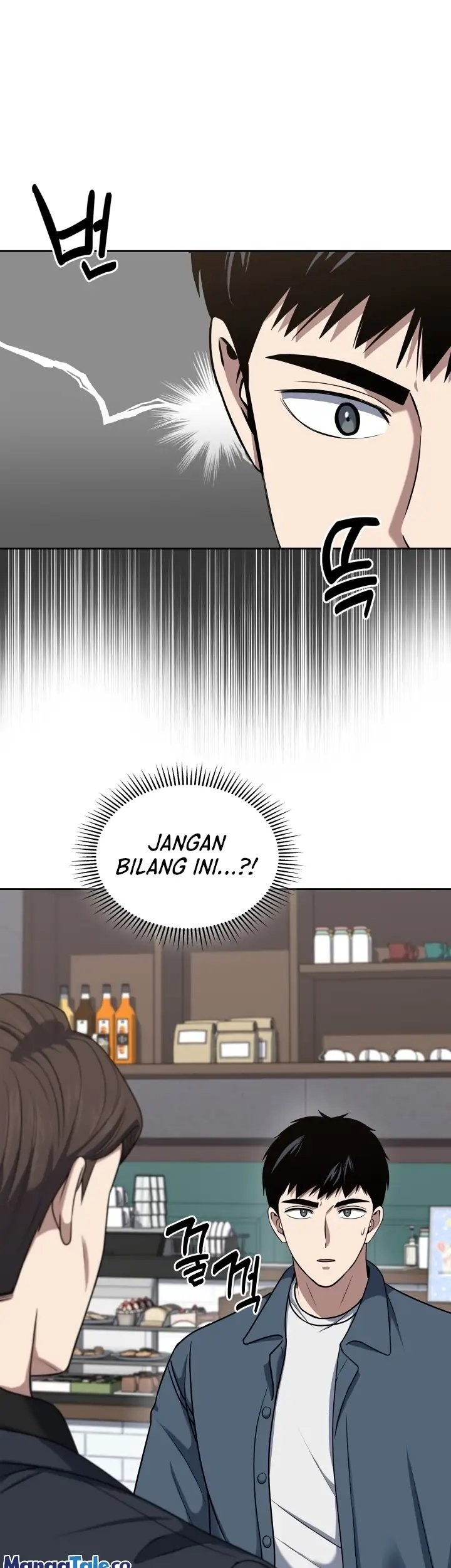 Baca Manhwa Reset Life of Regression Police Chapter 40 Gambar 2