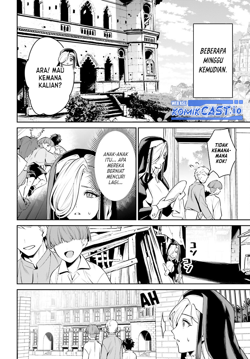 Tenkuu no Shiro o Moratta no de Isekai de Tanoshiku Asobitai Chapter 36 Gambar 19