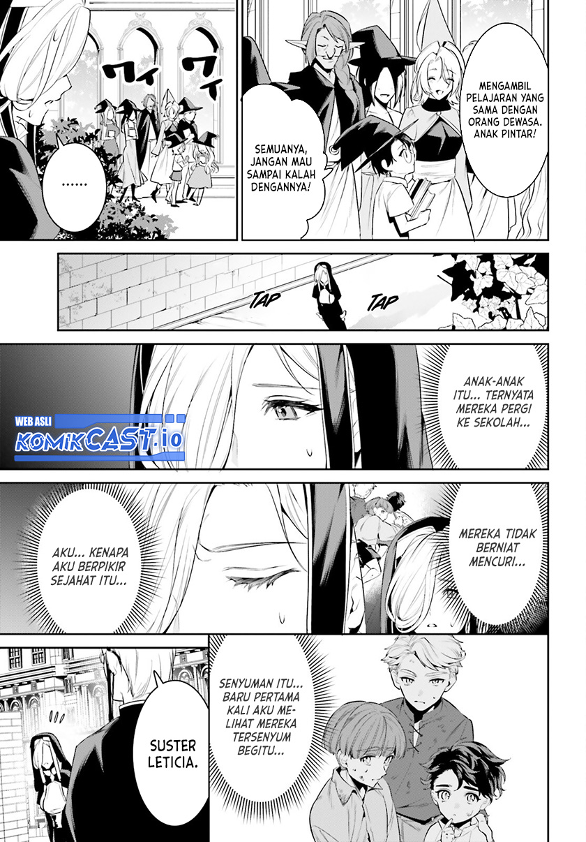 Tenkuu no Shiro o Moratta no de Isekai de Tanoshiku Asobitai Chapter 36 Gambar 22