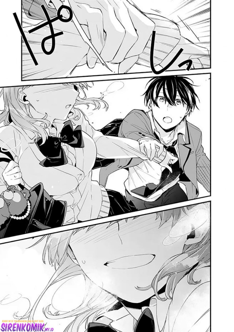 Osananajimi Kanojo no Morahara ga Hidoin de Zetsuen Sengen shite Yatta Chapter 13 Gambar 12
