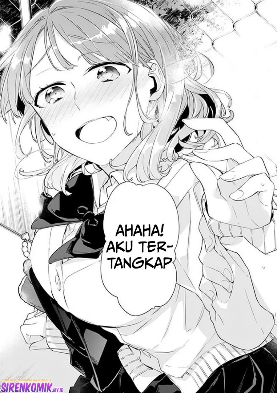Osananajimi Kanojo no Morahara ga Hidoin de Zetsuen Sengen shite Yatta Chapter 13 Gambar 13