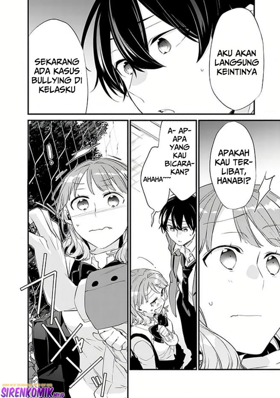 Osananajimi Kanojo no Morahara ga Hidoin de Zetsuen Sengen shite Yatta Chapter 13 Gambar 17