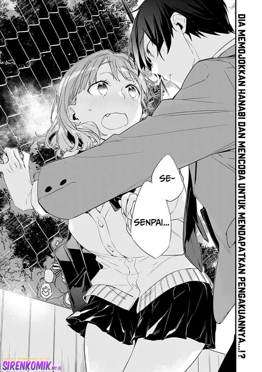 Osananajimi Kanojo no Morahara ga Hidoin de Zetsuen Sengen shite Yatta Chapter 13 Gambar 18