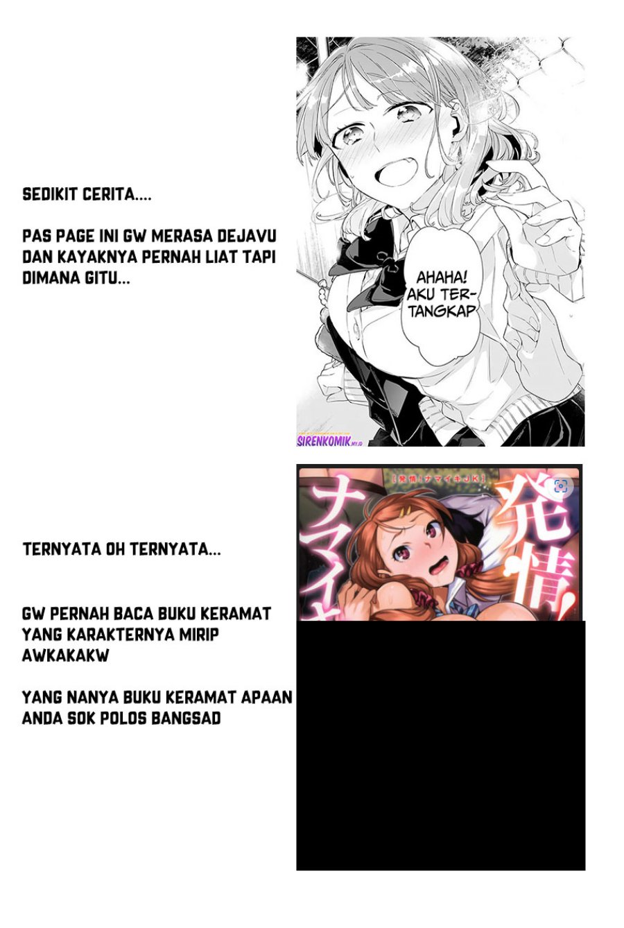 Osananajimi Kanojo no Morahara ga Hidoin de Zetsuen Sengen shite Yatta Chapter 13 Gambar 19