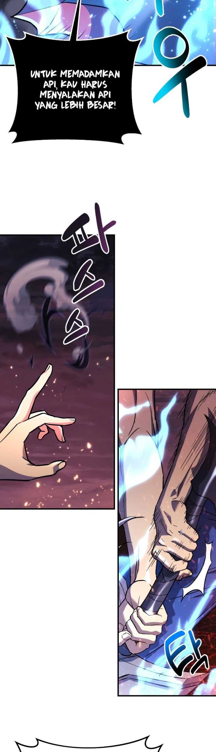 I’ll be Taking a Break for Personal Reasons Chapter 58 Gambar 35
