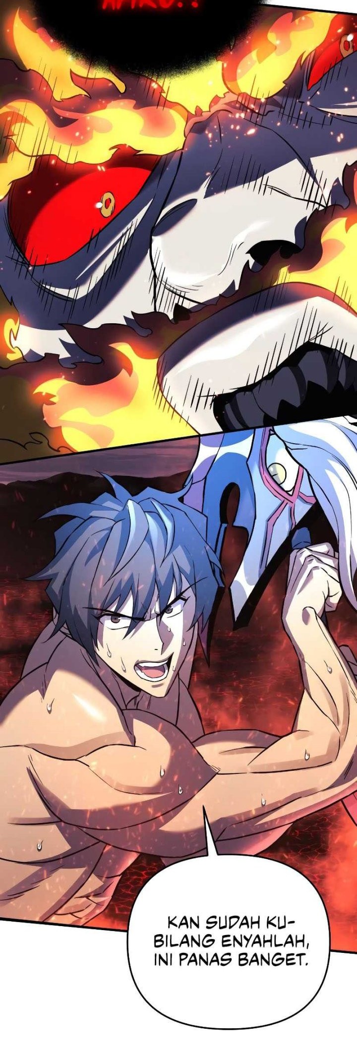I’ll be Taking a Break for Personal Reasons Chapter 58 Gambar 42