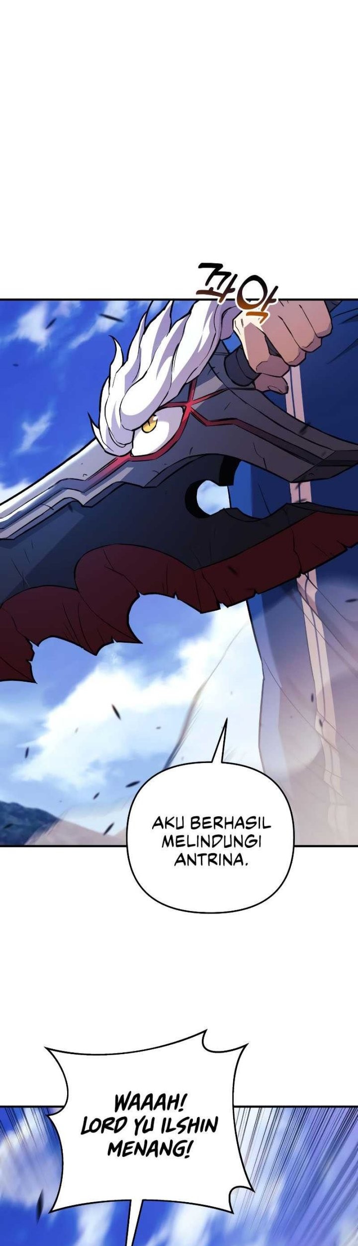 I’ll be Taking a Break for Personal Reasons Chapter 58 Gambar 51