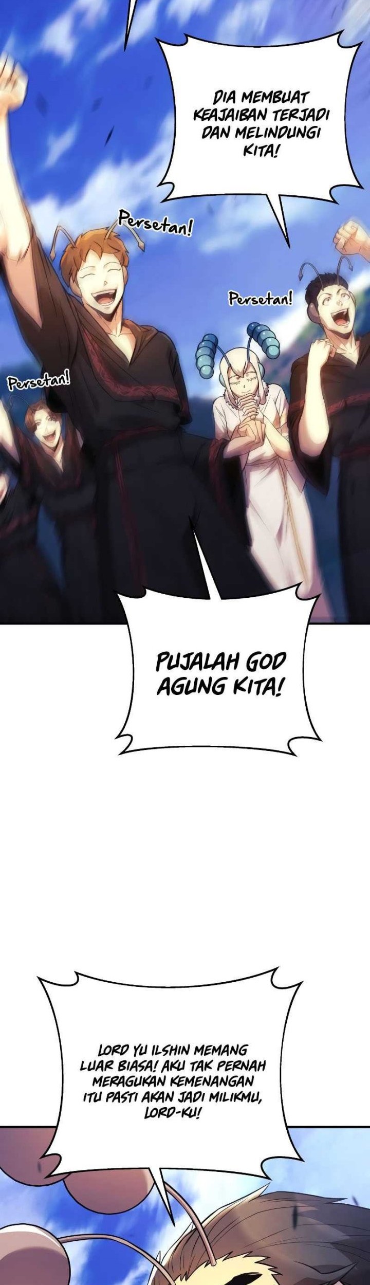 I’ll be Taking a Break for Personal Reasons Chapter 58 Gambar 52