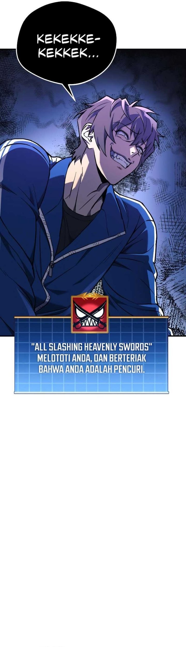 I’ll be Taking a Break for Personal Reasons Chapter 58 Gambar 63