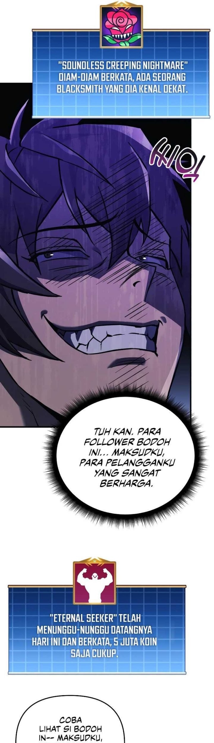 I’ll be Taking a Break for Personal Reasons Chapter 58 Gambar 67