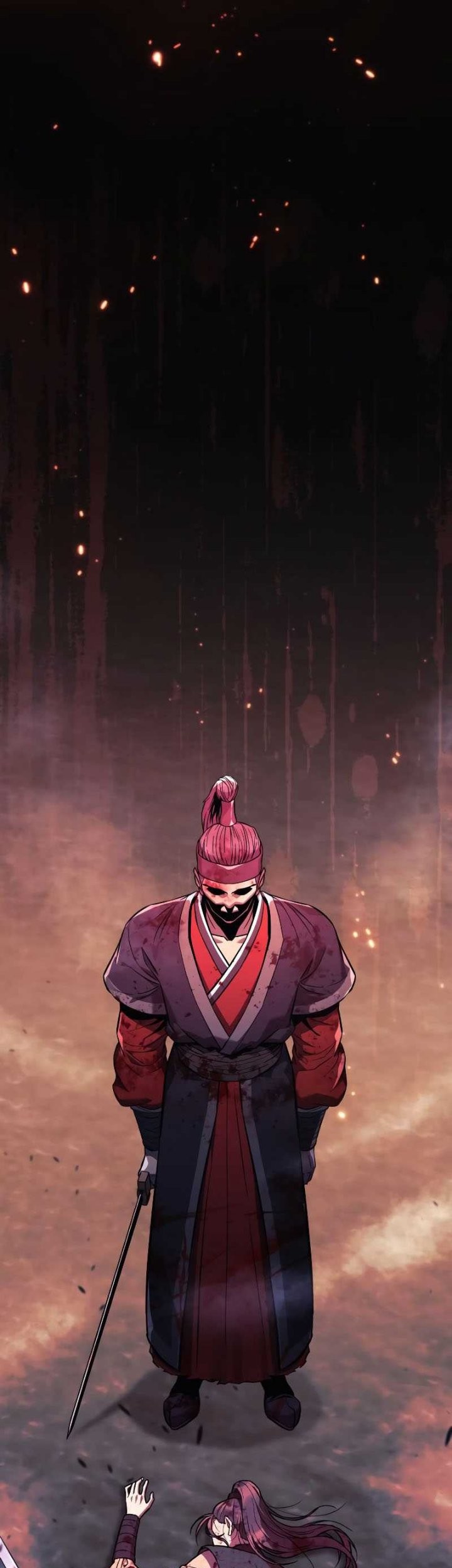 Baca Manhwa I’ll be Taking a Break for Personal Reasons Chapter 58 Gambar 2