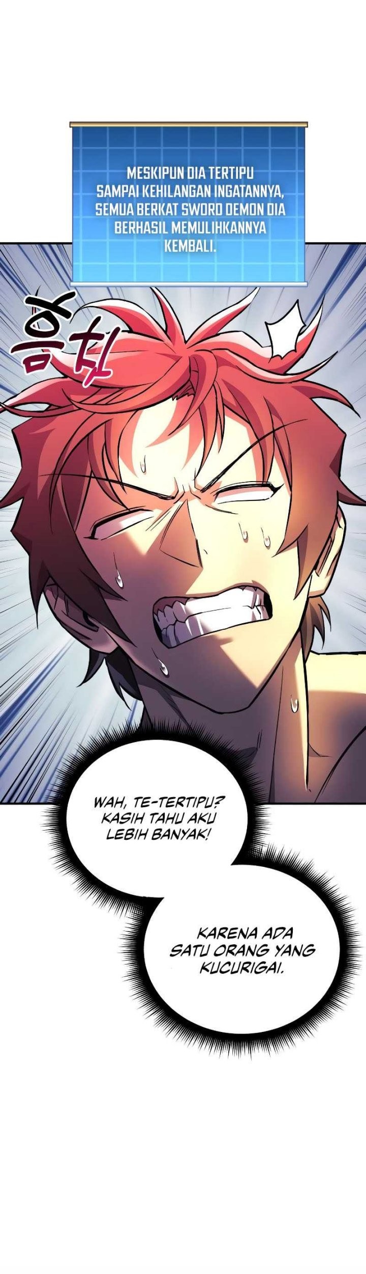 I’ll be Taking a Break for Personal Reasons Chapter 58 Gambar 10