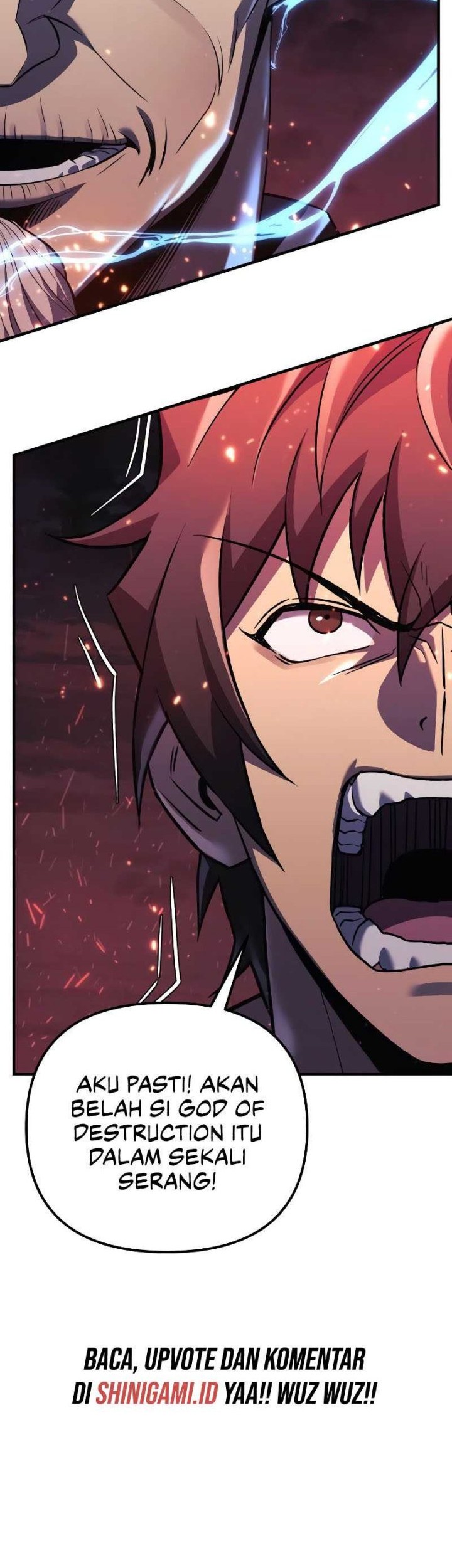 I’ll be Taking a Break for Personal Reasons Chapter 58 Gambar 18