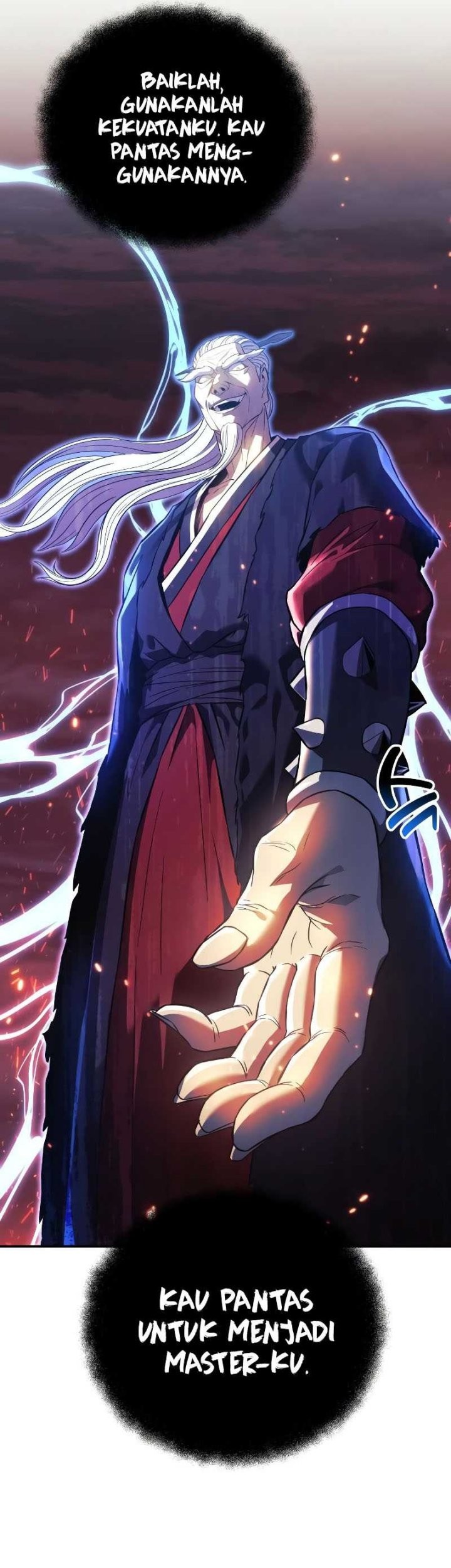 I’ll be Taking a Break for Personal Reasons Chapter 58 Gambar 21