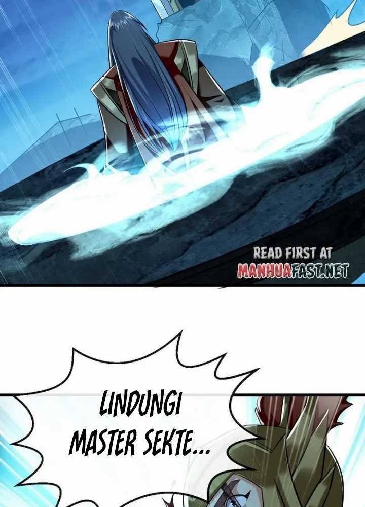 The Ten Great Emperors Are All My Disciples Chapter 80 Gambar 15