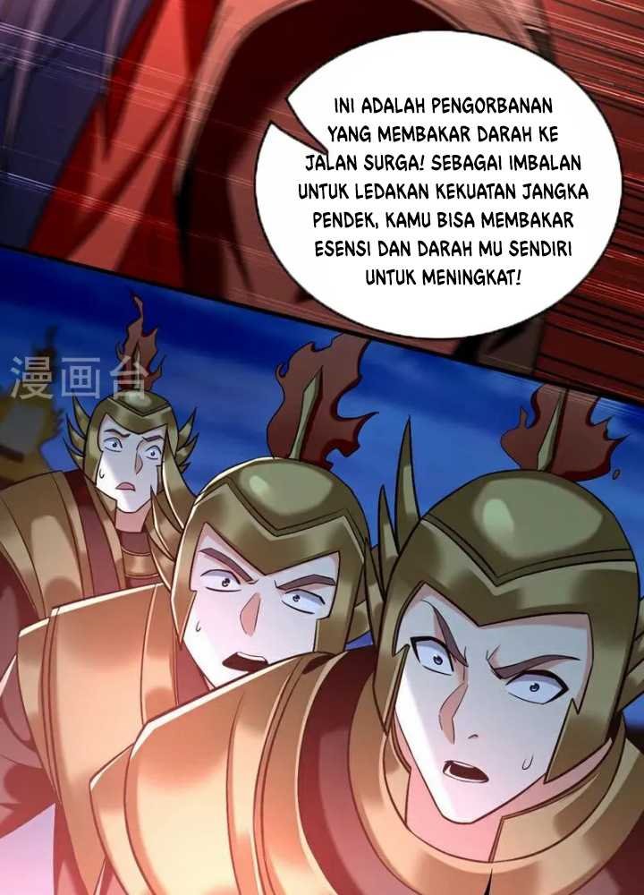 The Ten Great Emperors Are All My Disciples Chapter 80 Gambar 26