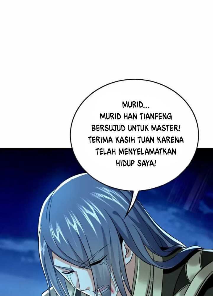 The Ten Great Emperors Are All My Disciples Chapter 80 Gambar 33