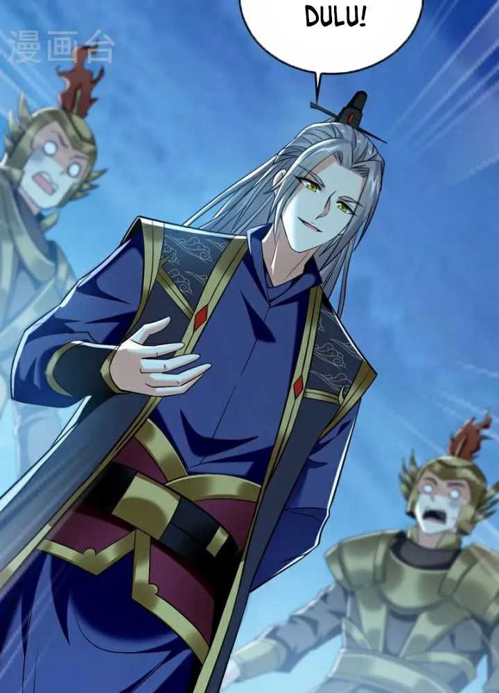 The Ten Great Emperors Are All My Disciples Chapter 80 Gambar 36