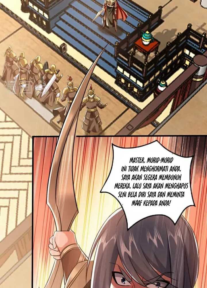 The Ten Great Emperors Are All My Disciples Chapter 80 Gambar 40