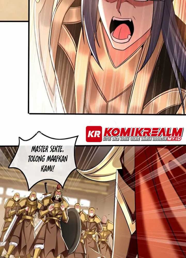 The Ten Great Emperors Are All My Disciples Chapter 80 Gambar 41