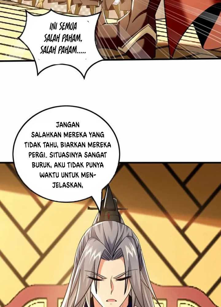The Ten Great Emperors Are All My Disciples Chapter 80 Gambar 42