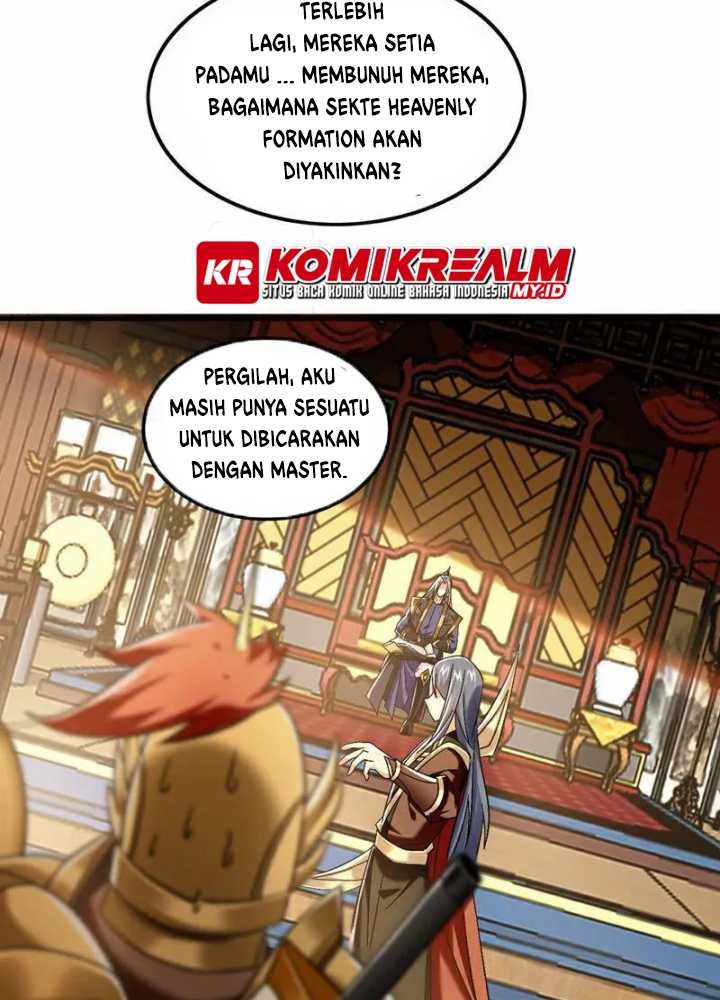 The Ten Great Emperors Are All My Disciples Chapter 80 Gambar 44