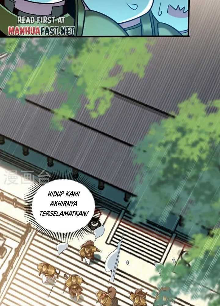 The Ten Great Emperors Are All My Disciples Chapter 80 Gambar 46