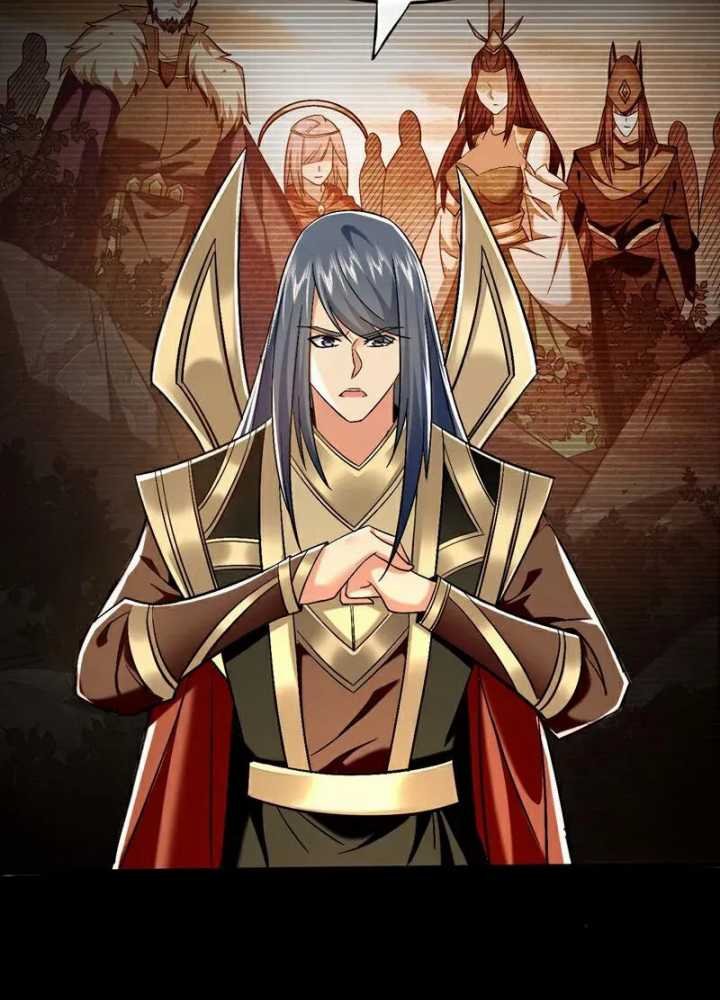 The Ten Great Emperors Are All My Disciples Chapter 80 Gambar 49