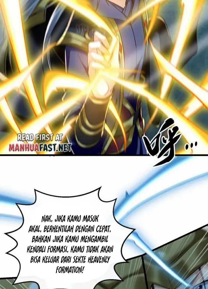 The Ten Great Emperors Are All My Disciples Chapter 80 Gambar 5