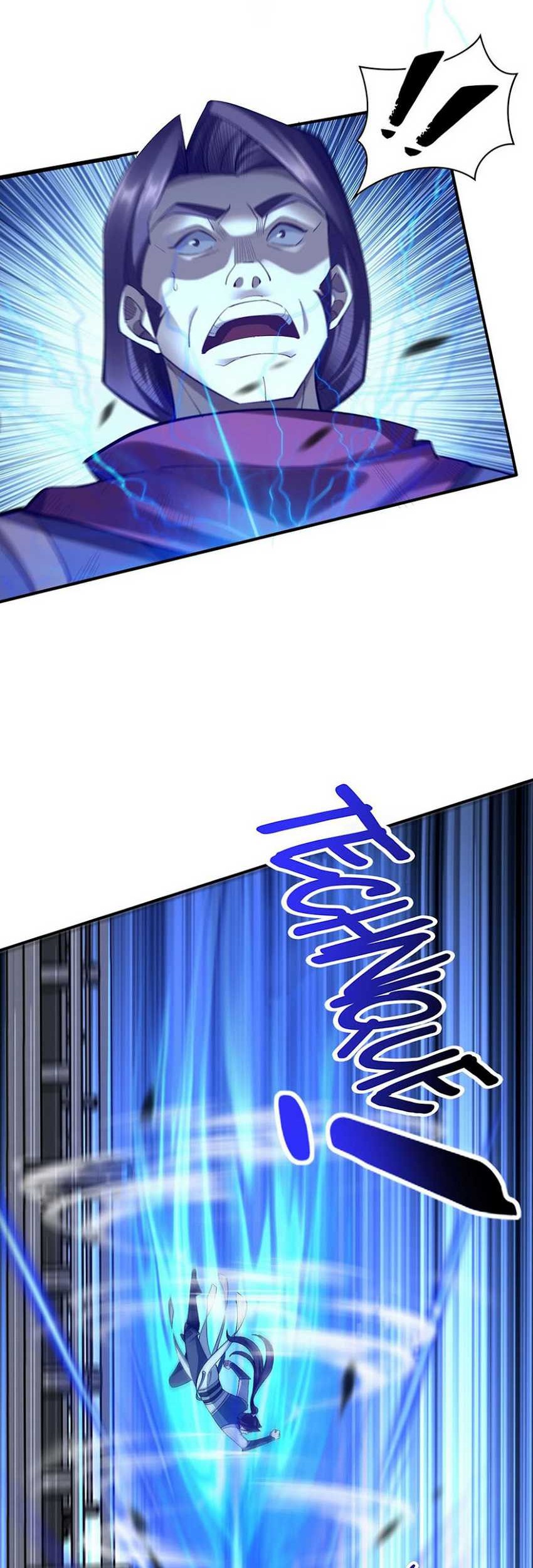 Fighting The Curse Chapter 36 Gambar 5