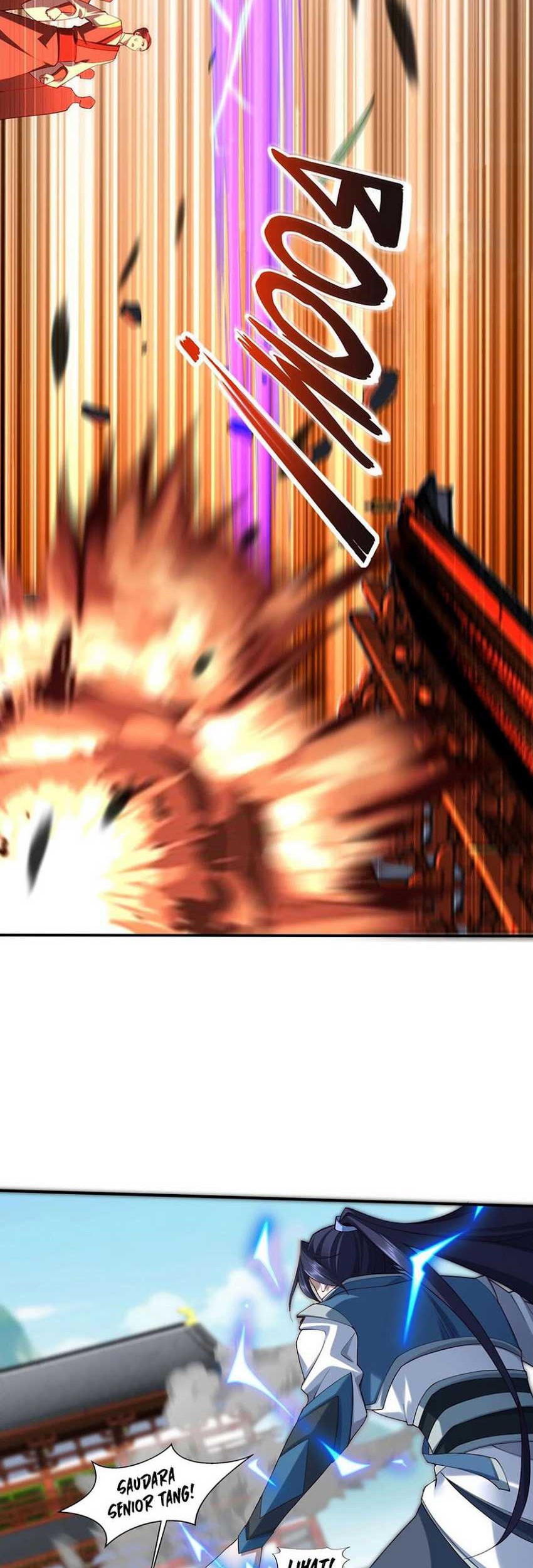 Fighting The Curse Chapter 36 Gambar 7