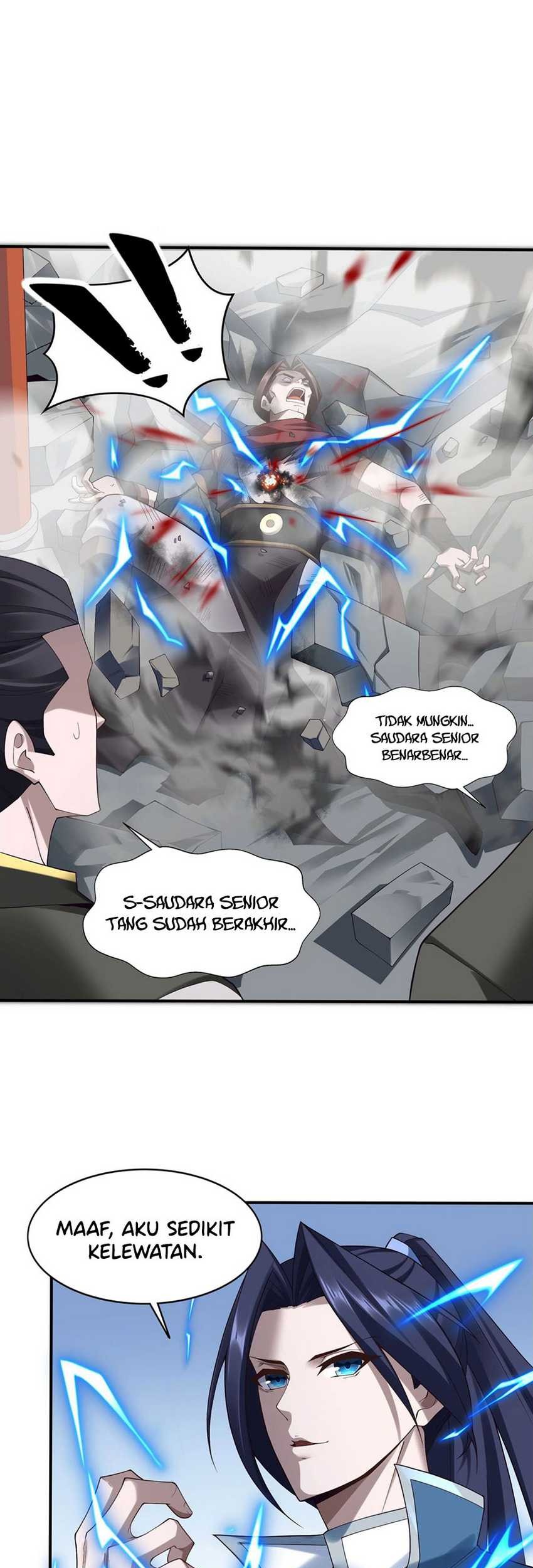Fighting The Curse Chapter 36 Gambar 9