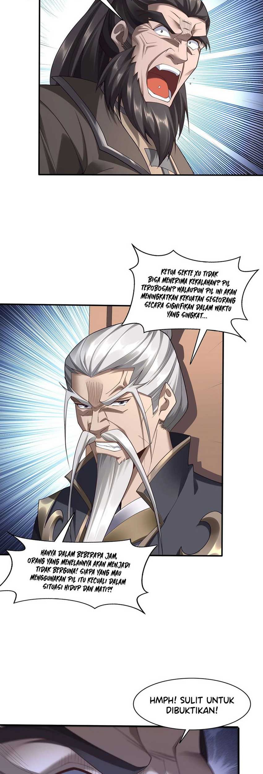 Fighting The Curse Chapter 36 Gambar 11