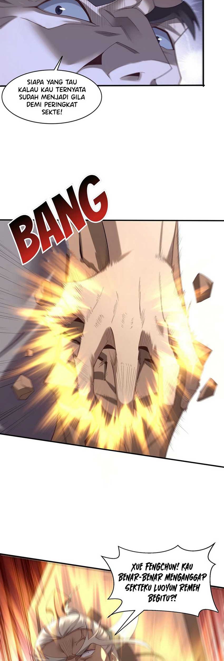 Fighting The Curse Chapter 36 Gambar 12