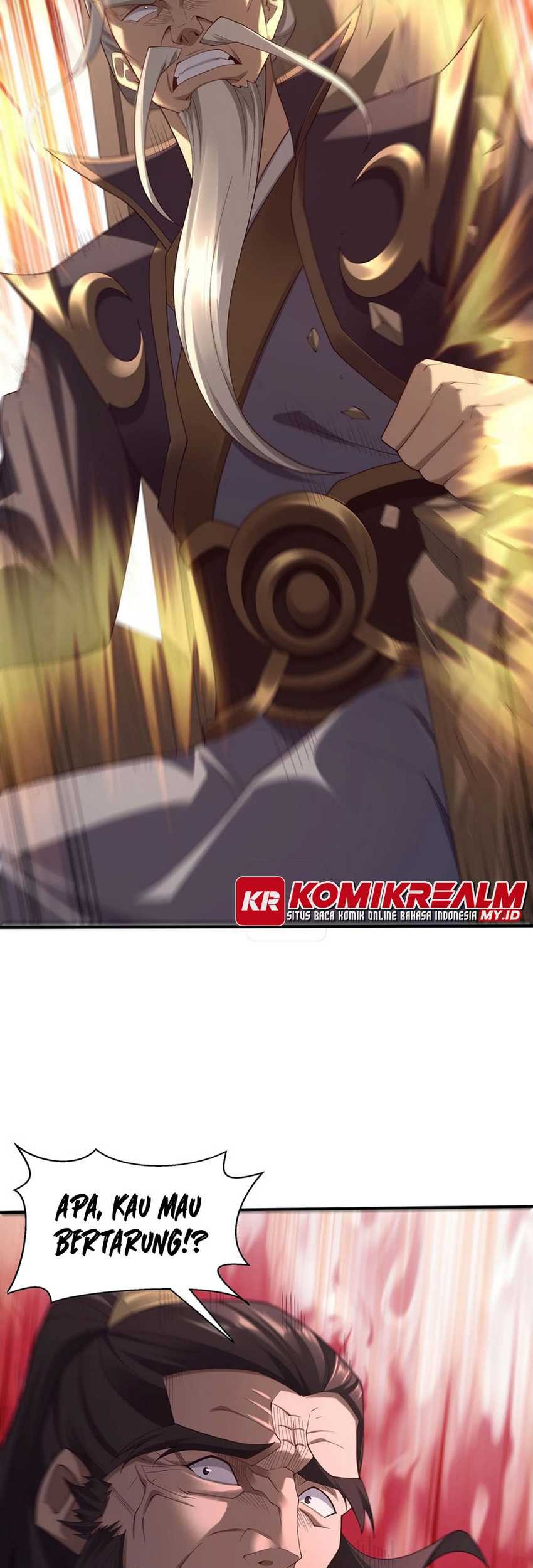 Fighting The Curse Chapter 36 Gambar 13
