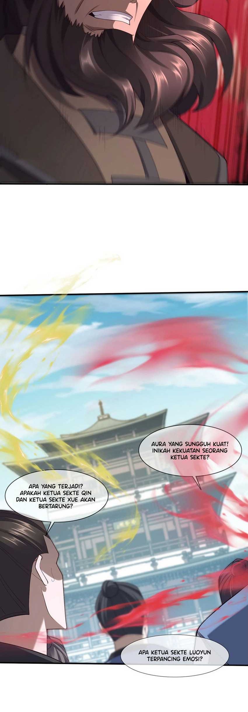 Fighting The Curse Chapter 36 Gambar 14
