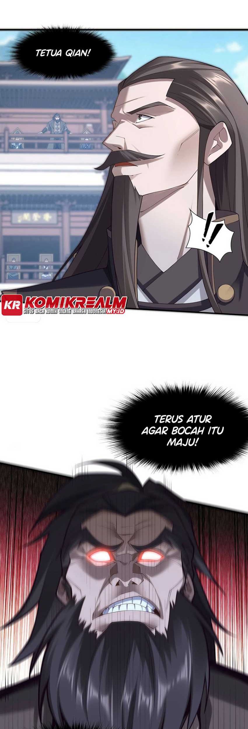 Fighting The Curse Chapter 36 Gambar 16