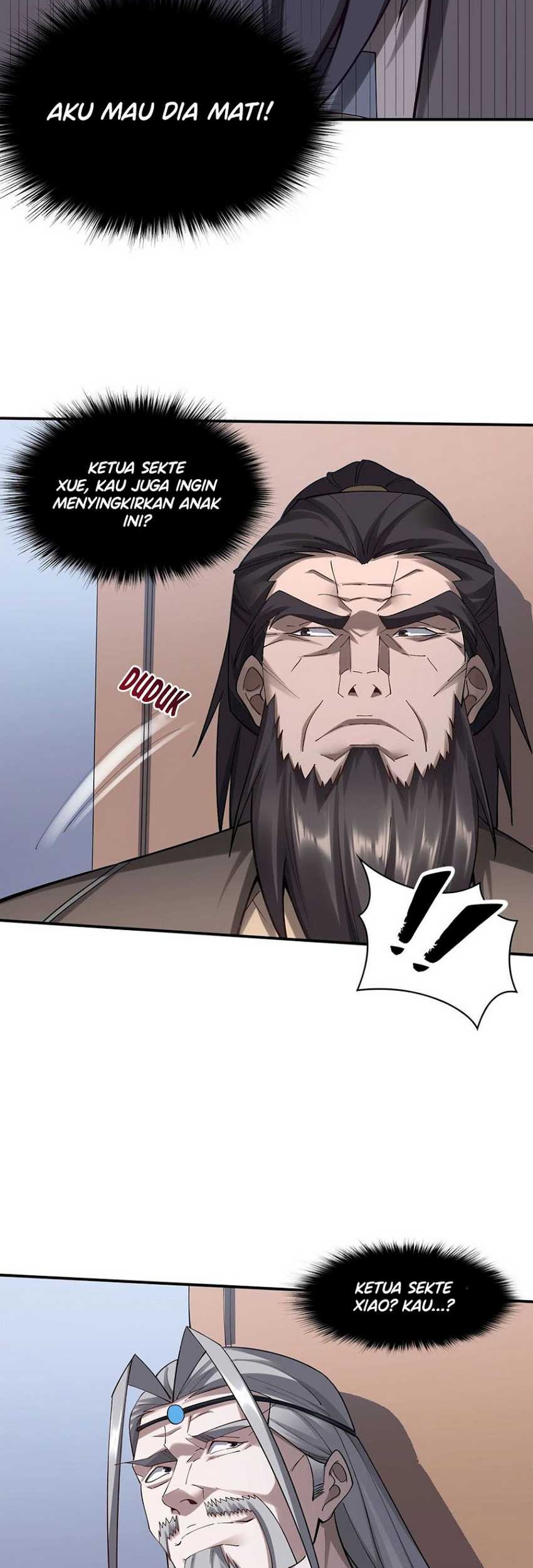 Fighting The Curse Chapter 36 Gambar 17