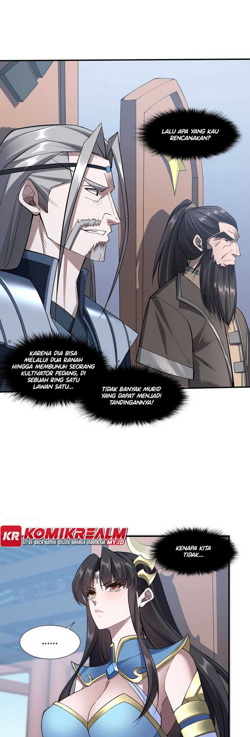 Fighting The Curse Chapter 36 Gambar 19