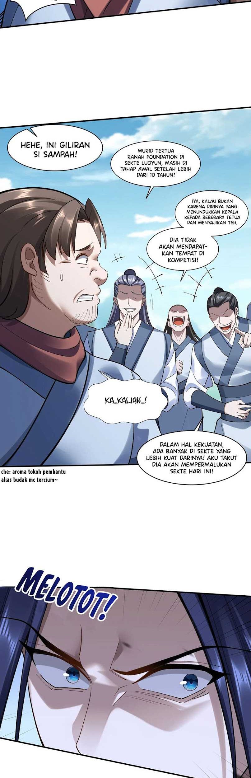 Fighting The Curse Chapter 36 Gambar 23
