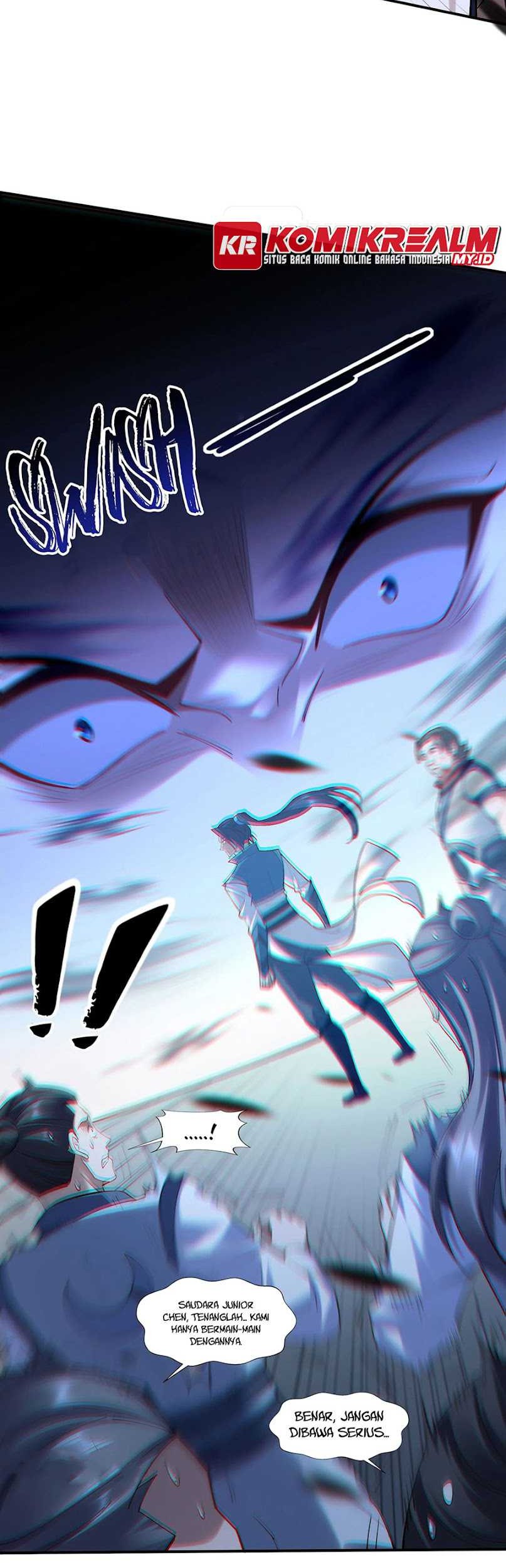 Fighting The Curse Chapter 36 Gambar 24