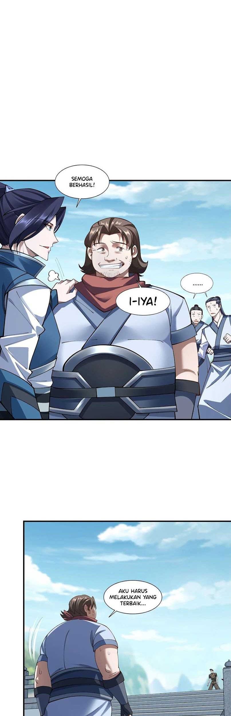 Fighting The Curse Chapter 36 Gambar 25