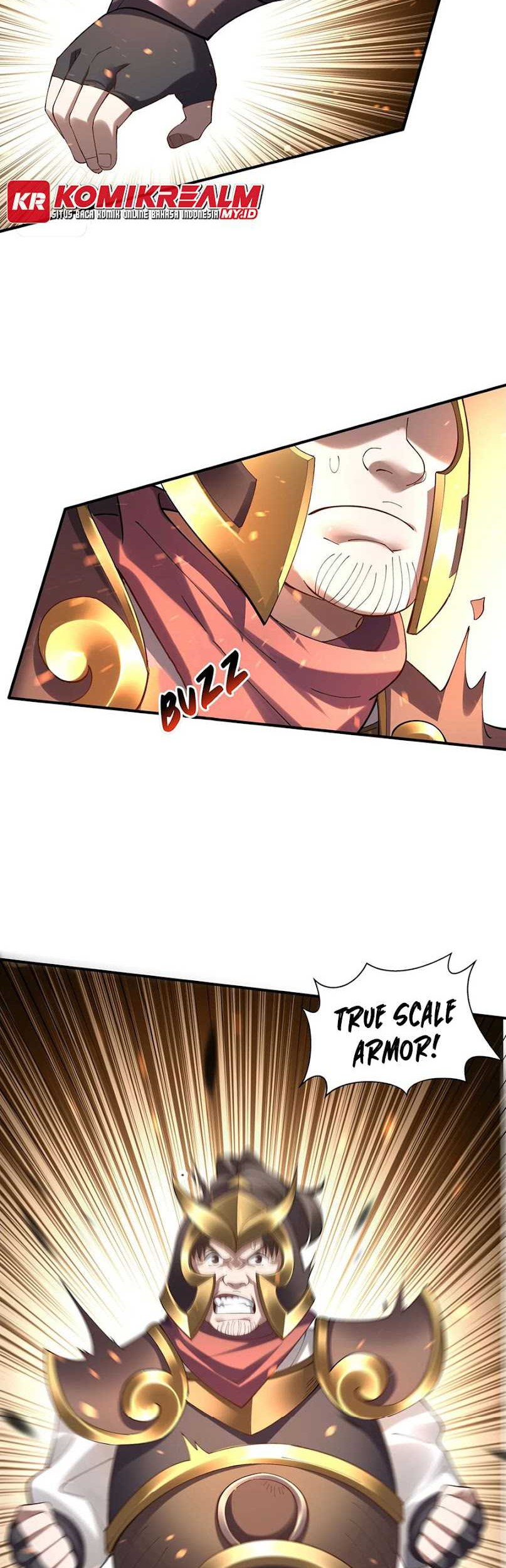 Fighting The Curse Chapter 36 Gambar 27